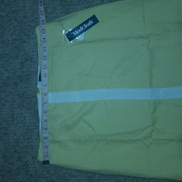 The Day is Calling Mini Skirt - Picture 8 of 10